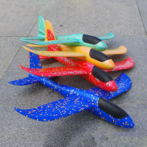 Avión Planeador de Espuma de 48 cm, Juguete Volador, Modelo de Avión de Mano EPP, Juegos Deportivos de Vuelo al Aire Libre para Niños - Product Image 2