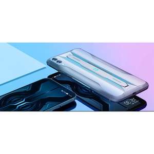 원래 샤오 미 블랙 샤크 2 프로 SNP855 플러스 옥타 코어 12GB RAM 128GB ROM 게임 스마트 폰 6.39 전체 화면 휴대 전화 - Product Image 3