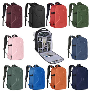 Mochila Impermeable para Cámara de 15-16 Pulgadas, Mochila de Viaje, Estuche Rígido para Fotografía, Bolsa para Cámara DSLR/SLR para Nikon, Canon, Sony - Product Image 1