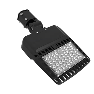 Không gian tỏa sáng sp050wmh ngoài trời Road fixtures IP65/IP66 đèn pha/ánh sáng đường phố bãi đậu xe đèn <span class=keywords><strong>LED</strong></span> shoebox chiếu sáng đường phố - Product Image 4