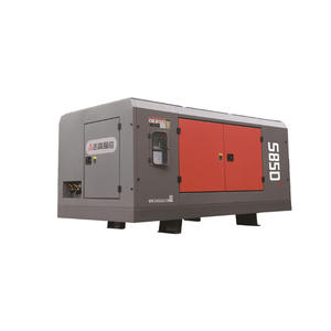 Zega S85 Zhigao เครื่องอัดอากาศแบบสกรูสำหรับ <span class=keywords><strong>S85D</strong></span> 22บาร์24 M3/นาทีเครื่องเจาะบ่อน้ำดีเซลแบบอยู่กับที่ - Product Image 1