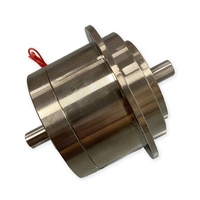 Embrayage à particules magnétiques miniature BLS PMC-0.5 avec couple de 5 Nm, alimentation 24 V CC, pour machines d'impression, d'emballage et textiles