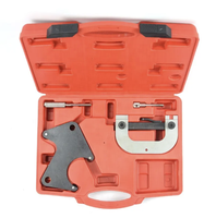 Offre Spéciale – Kit d'outils de réparation automobile OEM en acier inoxydable avec outil de calage moteur et mallette rigide, garantie d'un an pour RENAULT