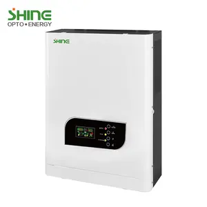 离网低频太阳能逆变器5kva