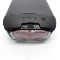 Batterie lithium 36/48V pour vélo électrique Ebike, 13/15/20/2000W, avec support arrière, Ebike, offre spéciale