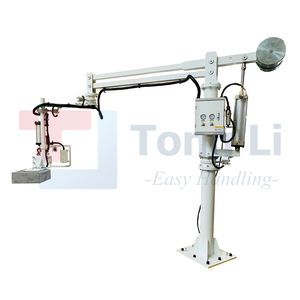 Brazo Robótico Neumático Articulado Asistido para Manipulación de Neumáticos, Tambores y Barriles - Product Image 4