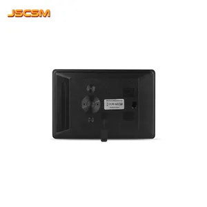 Horloge numérique pour horloge de jour/mariage, type de mémoire avec grand écran de 7 pouces, retardement, alarme - Product Image 6