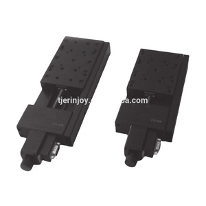 Trung Quốc Nhà sản xuất XYZ động cơ định vị dovetail SLIDES điện hệ thống định vị sân khấu - Product Image 5