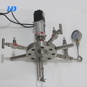 Lò phản ứng Nồi hấp áp suất cao trộn cơ học mini cấp phòng thí nghiệm (100ml-1L) - Product Image 5