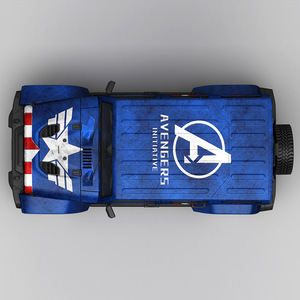 WRAPMASTER 1.52*20m <span class=keywords><strong>Film</strong></span> de protection de véhicule personnalisé <span class=keywords><strong>Captain</strong></span> Blue, <span class=keywords><strong>film</strong></span> de protection de véhicule en vinyle changeant de couleur PET, autocollant de protection de véhicule - Product Image 5