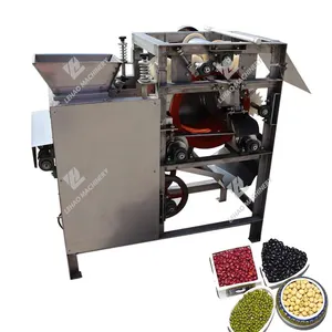 Completamente automatica di arachidi shell peeling macchina