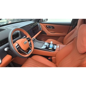 Geely Galaxy M9 2025, 210 km, 4x4, Navigator, 6000 km, peinture d'origine, suspension pneumatique, pneus 21 pouces, phares <span class=keywords><strong>ADB</strong></span> (valeur 2000 $) - Product Image 5