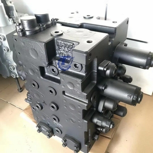 อะไหล่ไฮดรอลิก SK200-8 ชุดควบคุมหลัก เหมาะสำหรับรถขุด - Product Image 5