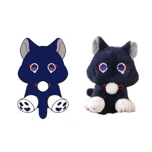 CustomPlushMaker Com Toyseei ตุ๊กตาผ้าฝ้ายนุ่มแบบกำหนดเองได้ ออกแบบตุ๊กตาหมีเท็ดดี้ของคุณเอง ตุ๊กตาผ้ากำมะหยี่แบบกำหนดเอง - Product Image 2