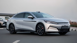 ล้อสี่ล้อ2025 B YD Han L EV - Product Image 3