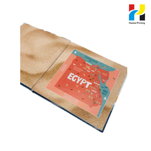 Servicio de Impresión de Libros Personalizados, Tapa Dura, Tapa Blanda, Impresión Offset a Todo Color, Papel de Lujo, Grabado en Relieve, Libros Ilustrados para Niños - Product Image 2