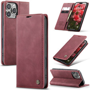 CaseMe Multi-Cards Kickstand portafoglio custodia in pelle per Samsung per <span class=keywords><strong>Galaxy</strong></span> A33 A73 <span class=keywords><strong>A13</strong></span> 4G 5G <span class=keywords><strong>Cover</strong></span> durevole per Samsung A33 - Product Image 3