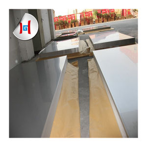 ASMESA 240304Lステンレス鋼板厚さ5mm 304Lステンレス鋼板の競争力のある価格 - Product Image 1