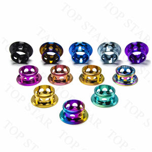 Sujetador de <span class=keywords><strong>bielas</strong></span> de titanio TMJ, juego de manivela MTB, tornillos, cubierta de manivela <span class=keywords><strong>XT</strong></span> UT DA, Perno de fábrica de titanio, precio, accesorios para bicicleta - Product Image 5