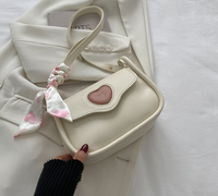 Sac bandoulière imperméable pour petite fille, couleurs bonbons, mini sac à main en PU effet gelée pour femme, vente en gros