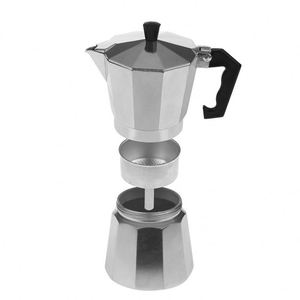 <span class=keywords><strong>Cafetera</strong></span> Espresso de Alta Capacidad para 1, 2, 3, 6, 9, 12 y 14 Tazas, <span class=keywords><strong>Cafetera</strong></span> Mocha de Aluminio, <span class=keywords><strong>Cafetera</strong></span> Moka - Product Image 6