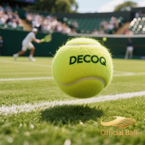 Palline da Tennis da competizione con certificazione ITF di alta qualità multicolore personalizzabile materiale in gomma resistente prodotto speciale - Product Image 3