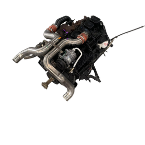 محرك ديزل مستعمل أصلي سداسي الأسطوانات لشاحنات كامنز، محرك 6BT مستعمل - Product Image 3