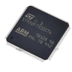 ไอซี MCU 32 บิต 512KB แฟลช 144LQFP STM32F733 STM32F733ZET6 ของแท้ใหม่ - Product Image 1