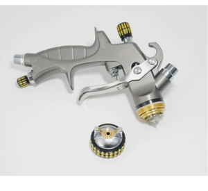 LIVRAISON À DOMICILE X20 HVLP Peinture automobile – Basecoat-Clearcoat Pro Tool - Product Image 2