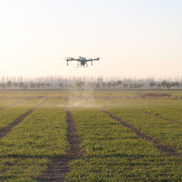High Efficiency UAV Drone for Crop Farming Multifunctional Agricultural Drone