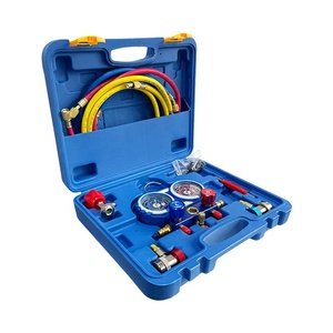 AC bộ phận chân không lạnh áp kế áp kế bộ đo áp suất - Product Image 3