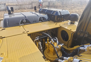 Excavadora Japonesa Original CAT 340D2L de Uso Pesado en Buenas Condiciones con Bajo Consumo de Combustible - Product Image 6