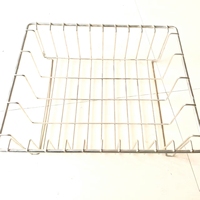Nouvelle grille de protection de ventilateur de climatiseur Senneng en acier inoxydable 304 316 pour moteur électrique - Noir/Chrome/Rouge