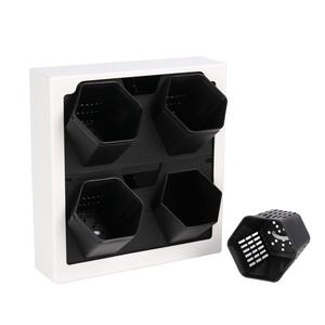 Decoración de Pared para Jardín Interior, Marco de Fotos, Macetas Verticales, Jardín Vertical, Pared Verde - Product Image 2