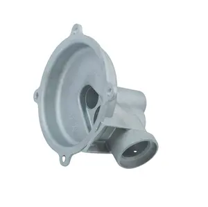 Customized OEM casted hot press investment lost wax casting products for Valves, pumps, impellers, hydraulic sleeves