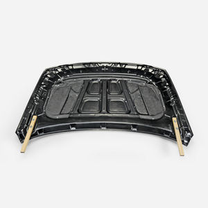 Para 2023 + Elantra/Avante (CN7) Facelift EPA Diseño Capó de fibra de carbono (modelo Facelift) Coche para 23 + Elantra N - Product Image 5