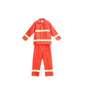 Профессиональные Индивидуальные костюмы пожарного безопасности Пожарного Униформа одежда пожарного костюм пожарного высокого качества - Product Image 1