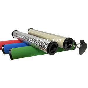 Filtro de neblina de aceite de fábrica, filtro de precisión de aire, cartucho de filtro de aire comprimido, 12, 12, 12 - Product Image 4