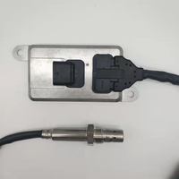 Yeni Lesen 24V A0091533628 5WK96616F Otomotiv Azot Oksit Sensörü AD-blue Sorununu Çözer NOx Sensörü Benz için Kamyon Parçaları