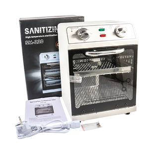 <span class=keywords><strong>2025</strong></span> 10L Mini Nail Khử Trùng Sm220 Công Cụ Cho Làm Tóc Nhiệt Độ Cao Đun Sôi Móng Tay Tiệt Trùng - Product Image 1