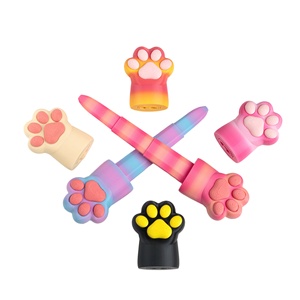 Meilleure vente 2026 : Mini épée rétractable en forme de patte de chat imprimée en 3D, jouet anti-stress, décoration créative, cadeau pour enfants - Product Image 1