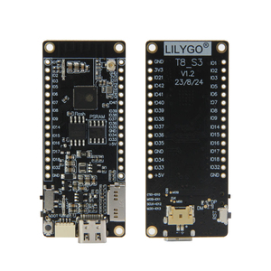 En stock LILYGO T8 S3 ESP32-S3 16MB Flash 8MB PSRAM WiFi Carte de développement - Product Image 1