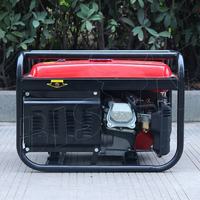 Générateur à essence BISON(CHINA) SK8500W 5,5HP 220V 380V 8500W, réservoir de carburant de 15L, certifié CE ISO, pour usage industriel, domestique et de construction