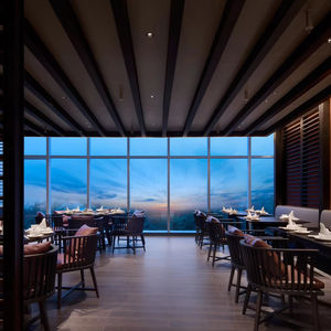 Diseño moderno Premium Luxury Furniture Fabric Art Decor <span class=keywords><strong>Elements</strong></span> para Five-Star Hotel Lobby Top Brands in Hospitality - Product Image 4