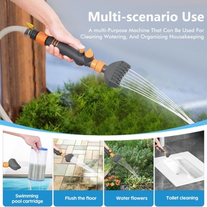 Nettoyeur de cartouche de <span class=keywords><strong>filtre</strong></span> de piscine adapté au nettoyage des filtres de spas et de piscines - Product Image 6