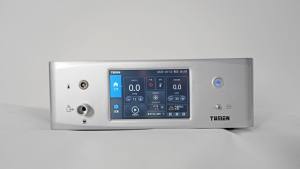 Insufflatore di <span class=keywords><strong>CO2</strong></span> Medicale da 50L con Riscaldamento ed Evacuazione del Fumo per Chirurgia Laparoscopica - Product Image 2