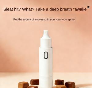 Spray nasal électronique Ai Rui |   Anti-somnolence rafraîchissant |   Dites adieu à la fatigue, aux voyages, aux heures de travail tardives et aux journées scolaires |   Modèle Ai Rui-1019 - Product Image 2