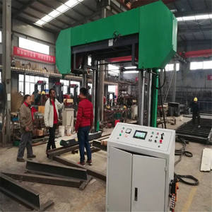 Aserradero de Banda Horizontal para Madera Dura, Industrial, Resistente, Ecológico, con Ancho de Trabajo de 2500 mm - Product Image 2