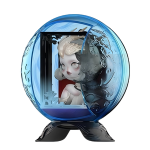 <span class=keywords><strong>POP</strong></span> MART SKULLPANDA Phantom 100% Original - Juguete Esférico <span class=keywords><strong>de</strong></span> PVC, Muñeca Sorpresa, Caja Misteriosa, Producto Popular, Regalos para Niñas - Product Image 3