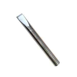 HENITUER T1097 Titanium <strong>Tools</strong> Non Magnetic Titanium Flat Chisel Suitable for Household Medical Aviation Fields - Product Image 1
